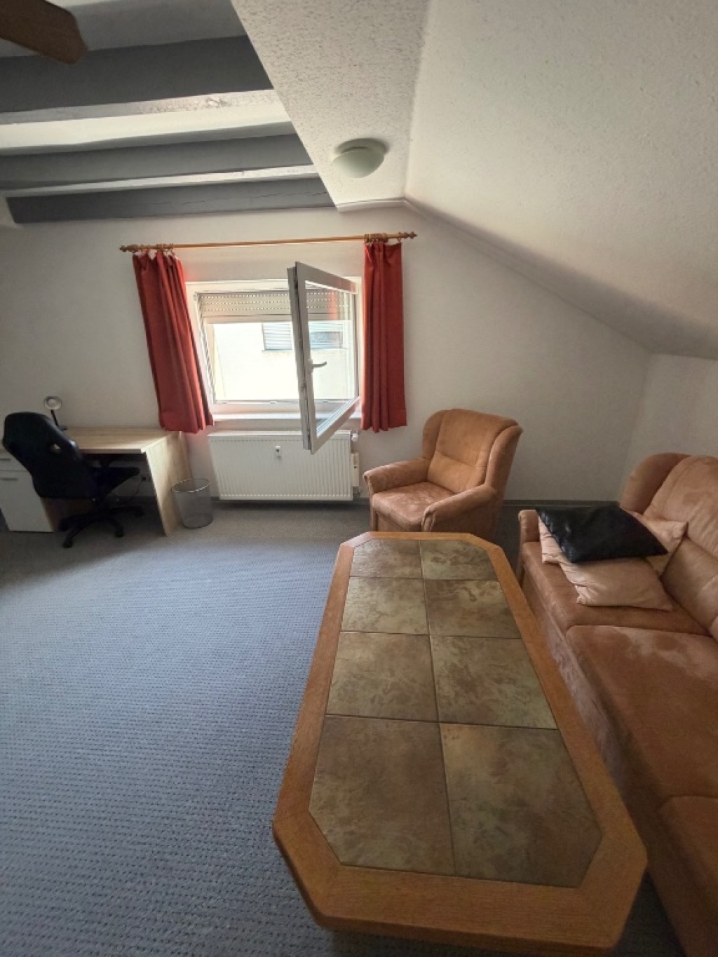 Möbelierte 2-Zimmerwohnung mit Küche und Bad (WG-geeignet) – Dümmerweg, 33104 Paderborn Schloß Neuhaus – Vorschaubild 14
