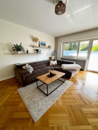 Ad image: Helle 3-Zimmer-Wohnung zur Zwischenmiete