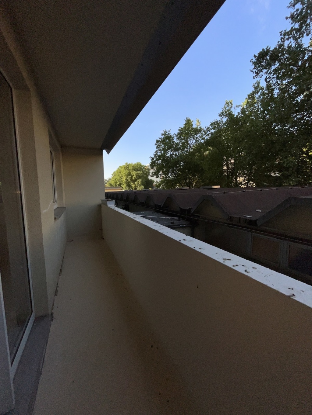 Wohnung Gera Kastanienstraße 5 - Balkon