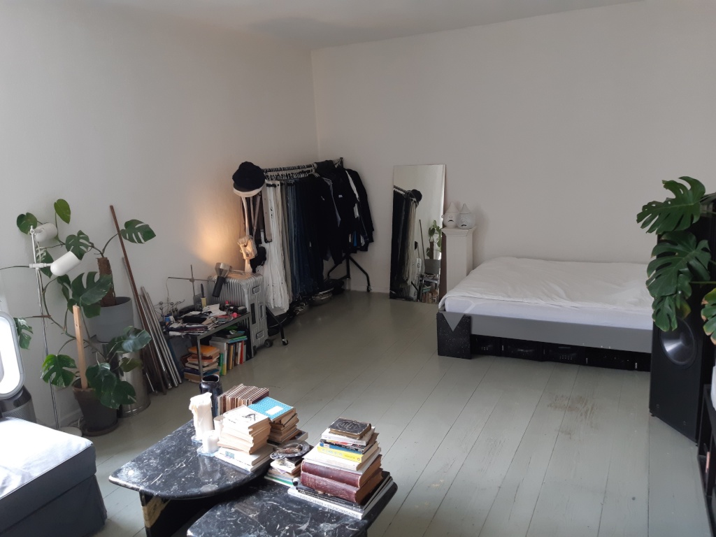 Studio Apartment Rykestraße 01.09.-31.10 – Rykestraße, 10405 Berlin Prenzlauer Berg – Vorschaubild 5