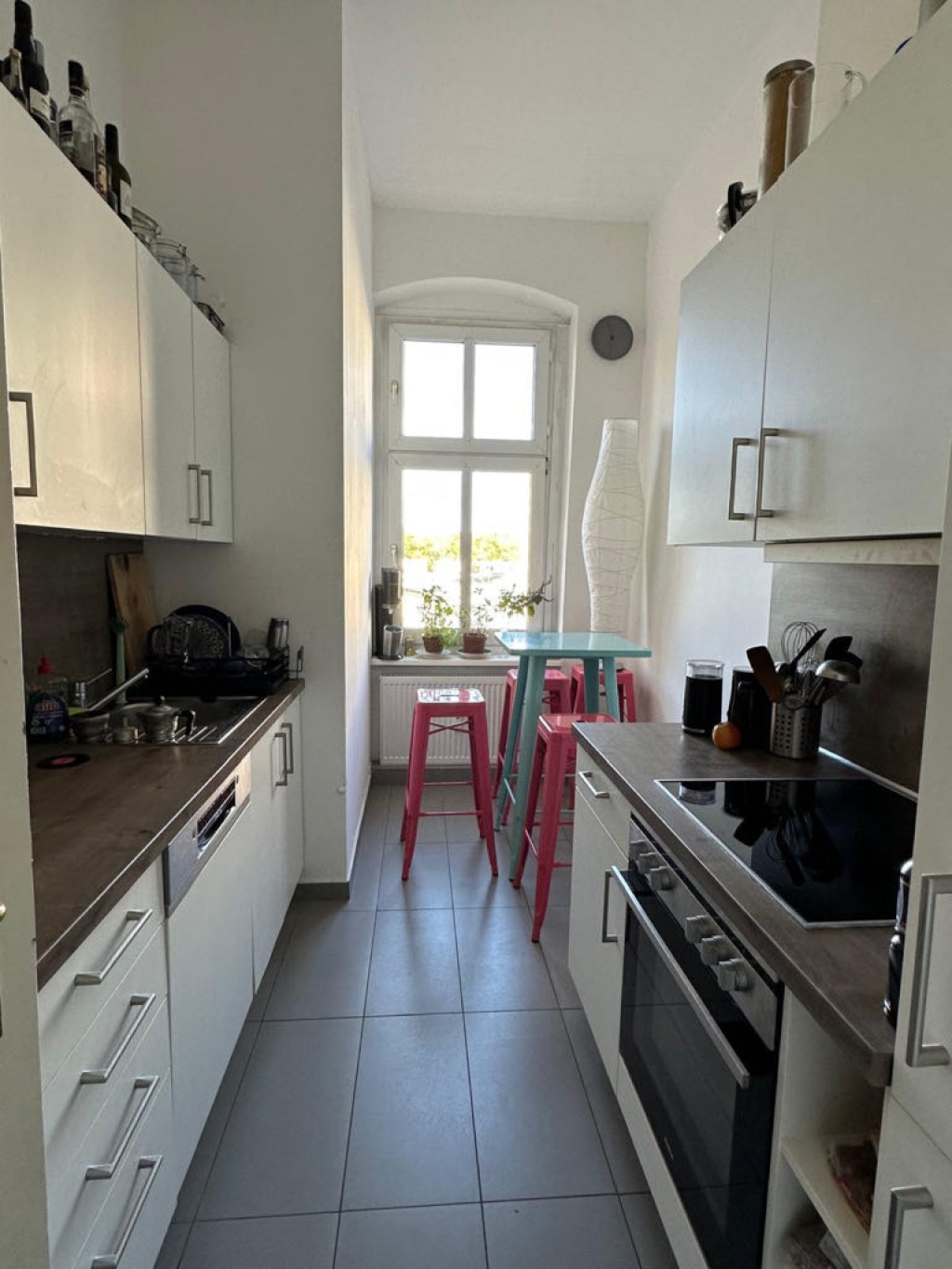 Flat Neukölln Lahnstraße - picture 12