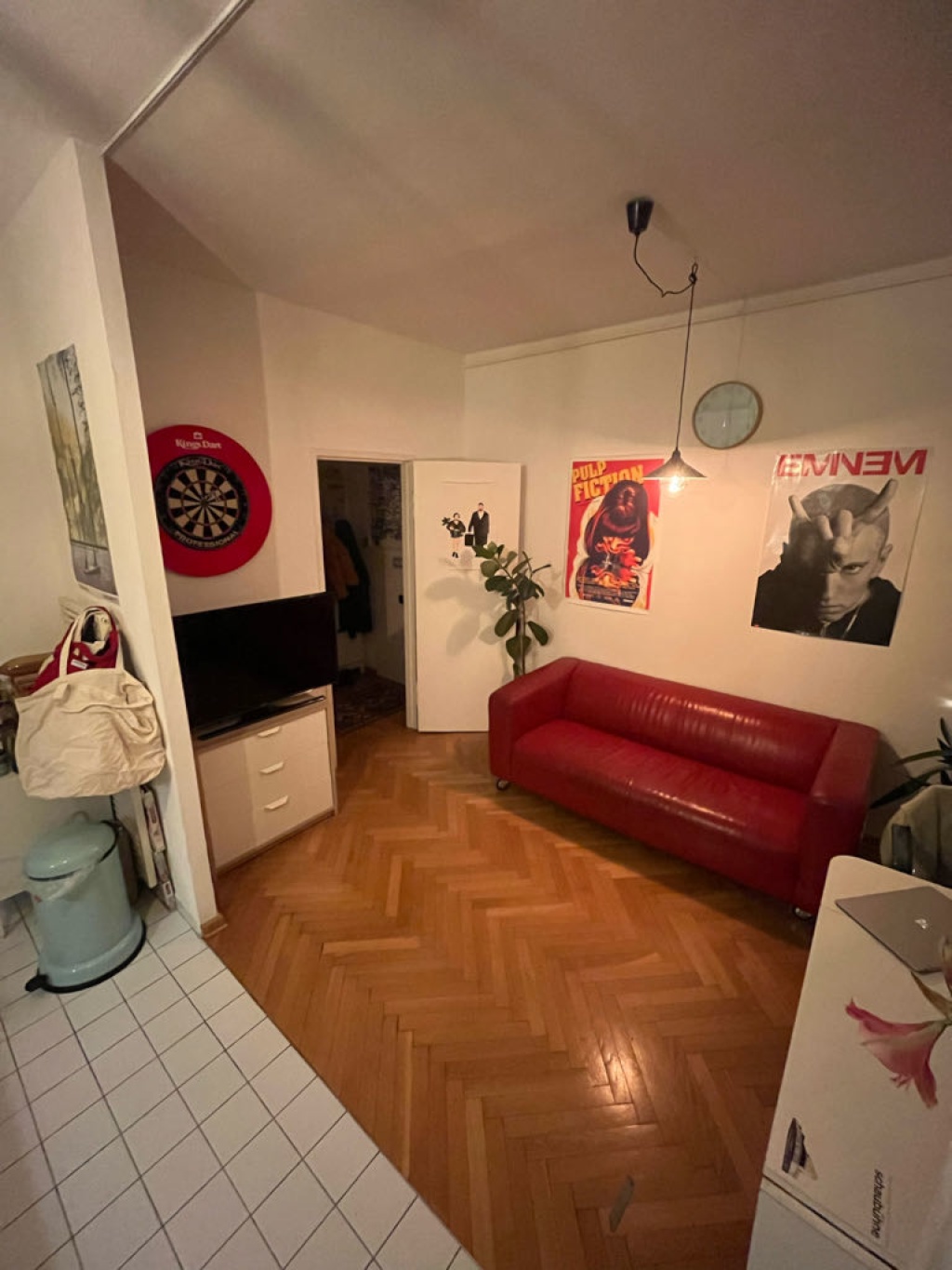 Habitación en WG Schöneberg Bamberger Straße - foto 8