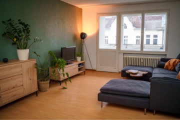 Zwischenmiete: 2 Zimmer Wohnung in Berlin — photo 1