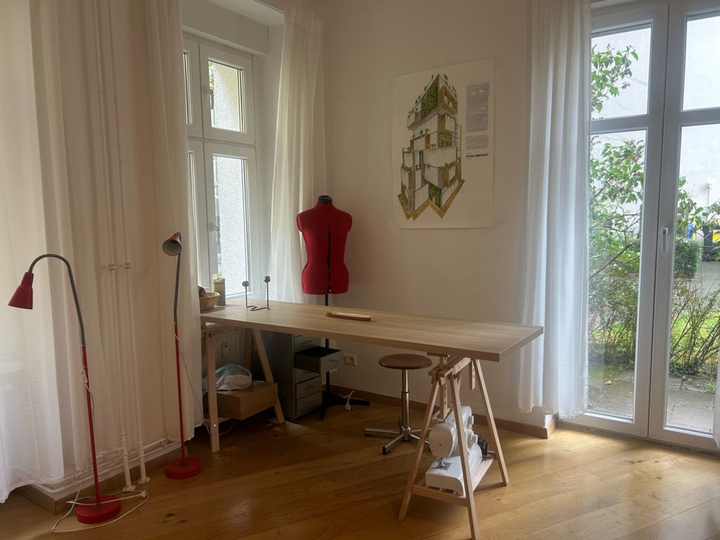 Estudio Friedrichshain-Kreuzberg Neue Bahnhofstraße 20d - foto 5