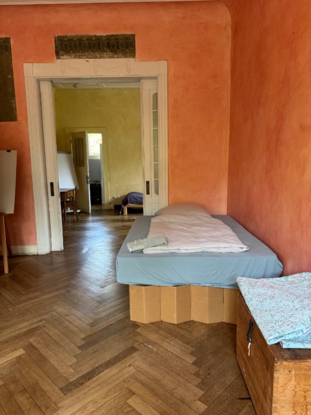 Jugenstilwohnung mit Garten – Birrenkovenallee 13, 22143 Hamburg Rahlstedt – Vorschaubild 6