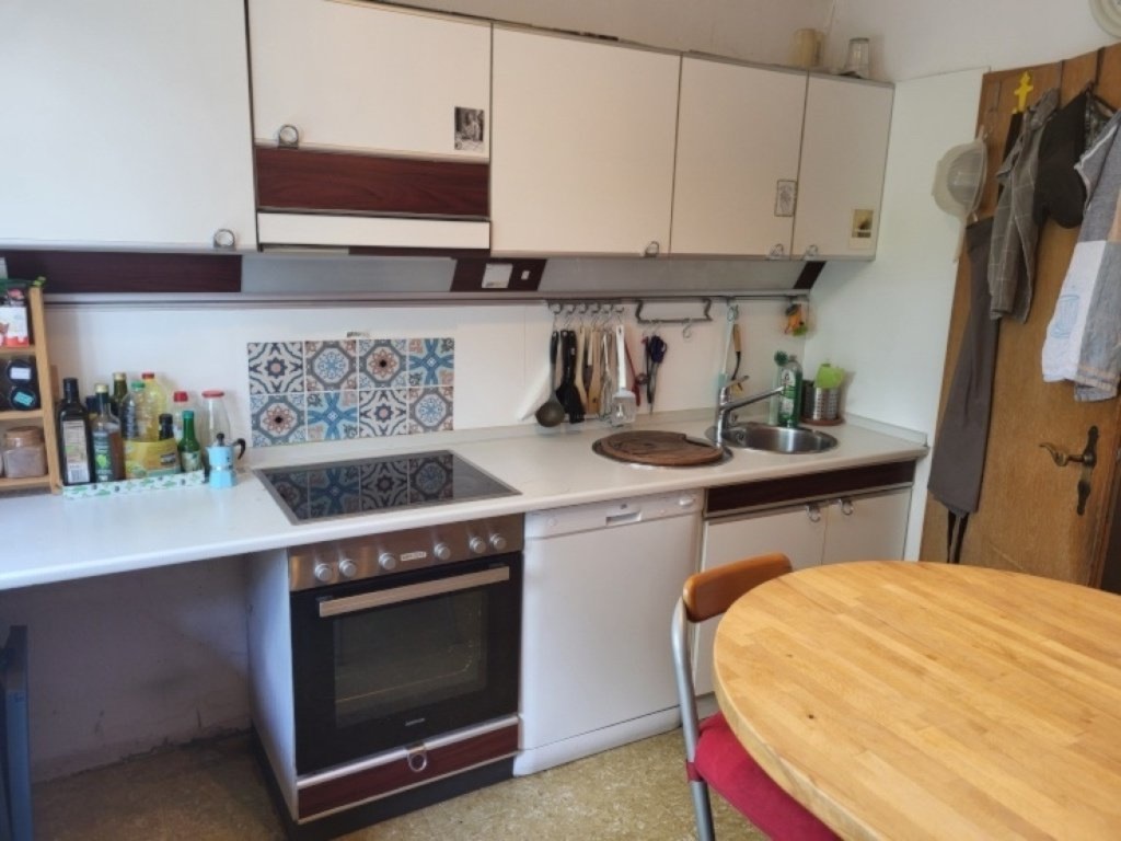 WG-Zimmer Sentrup Redigerstraße 13A - Küche