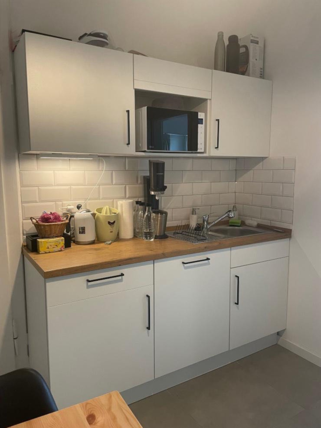 WG-Zimmer Golzheim Kaiserswerther Straße 259 - Bild 3