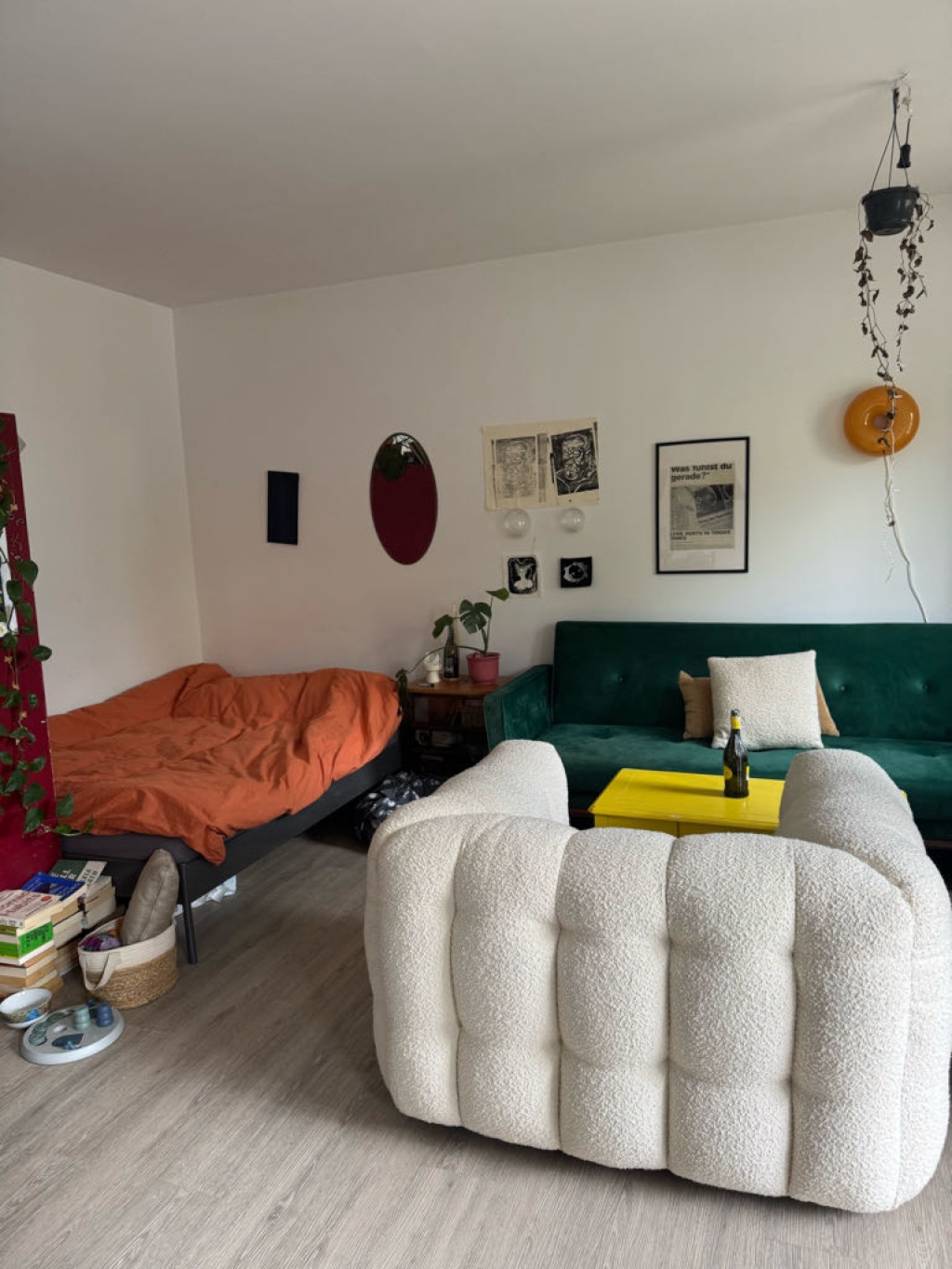1-Zimmer-Wohnung Kreuzberg Skalitzer Straße - Bild 5