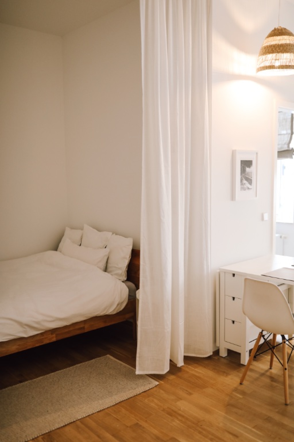 möbliertes Apartment - Top saniert - Südvorstadt – Schenkendorfstr. 58, 4257 Leipzig Südvorstadt – Vorschaubild 3