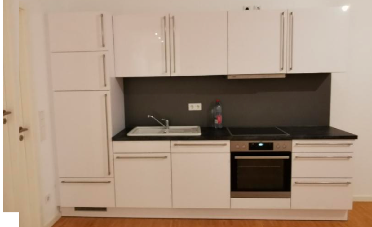 Wohnung Steglitz Karl-Stieler-Straße - Küche