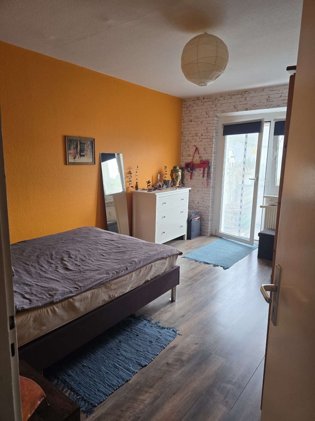 1-Zimmer-Wohnung Friedrichshain Bödikerstr 2c - Bild 1