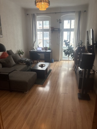Möblierte Wohnung in Friedrichshain zur Zwischenmiete | 17.10. – Ende Januar — photo 1