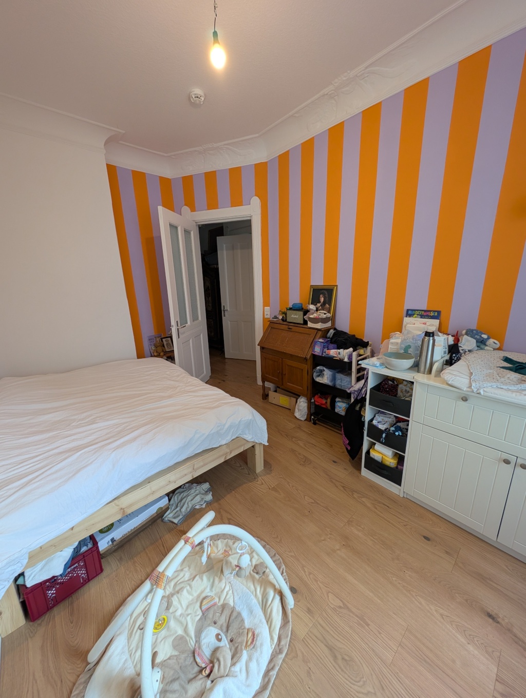 4 Zimmer Untermiete auf St. Pauli / Altona Altstadt 21.09. - 31.10.26 – Hamburger Hochstr 19, 20359 Hamburg St. Pauli – Vorschaubild 11