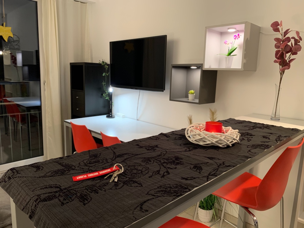 1-Zimmer-Wohnung Oststadt Gottesauer Straße - Bild 6