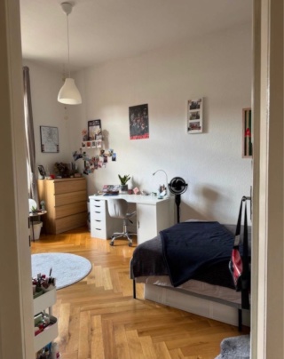Imagen del anuncio: Möbeliertes Zimmer in Mädels Wg 🌸 Erfurter Altstadt zur Zwischenmiete