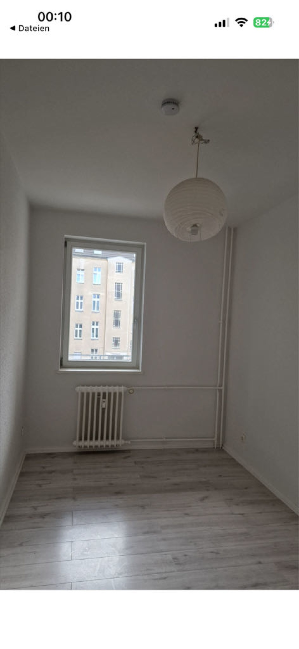 Flat Steglitz Stirnerstraße - Halbes Zimmer (9m2)