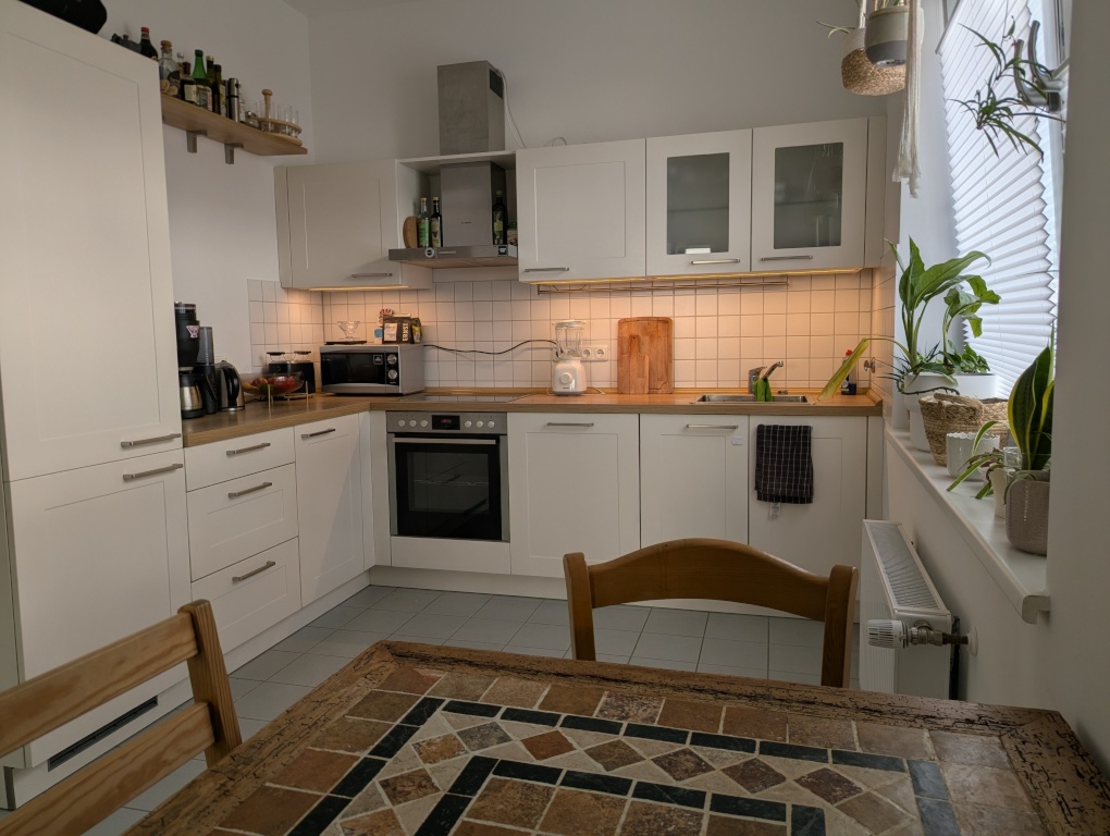 Flat Sülz Palanterstraße - Küche