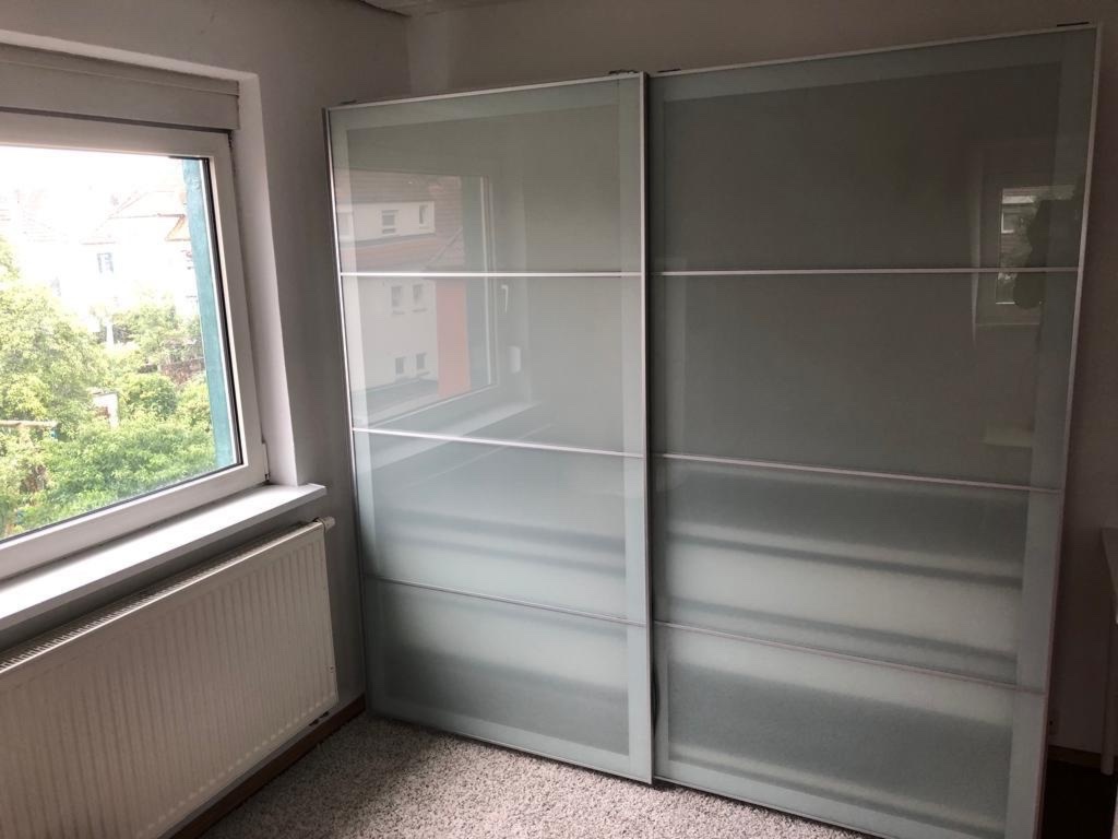 Wohnung Unterer Kuhberg Weickmannstr. - Schlafzimmer