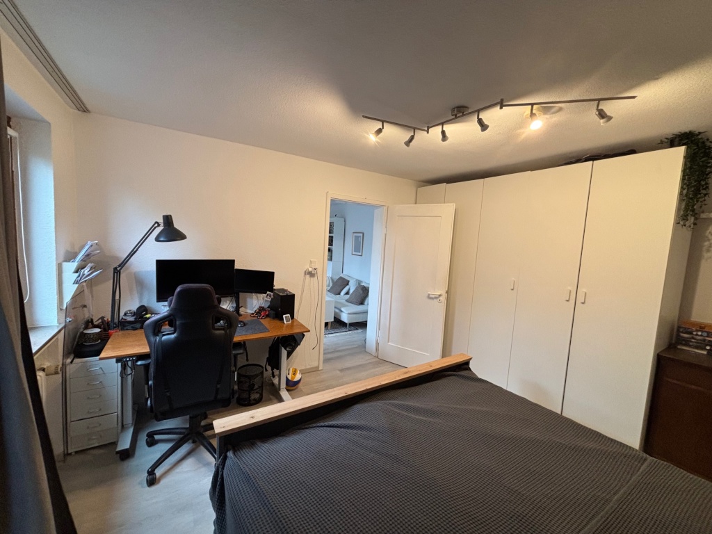 2-Zimmerwohnung mit Gartenterrasse an Studentenpaar in Stuttgart – Alosenweg 47, 70329 Stuttgart Hedelfingen – Vorschaubild 7