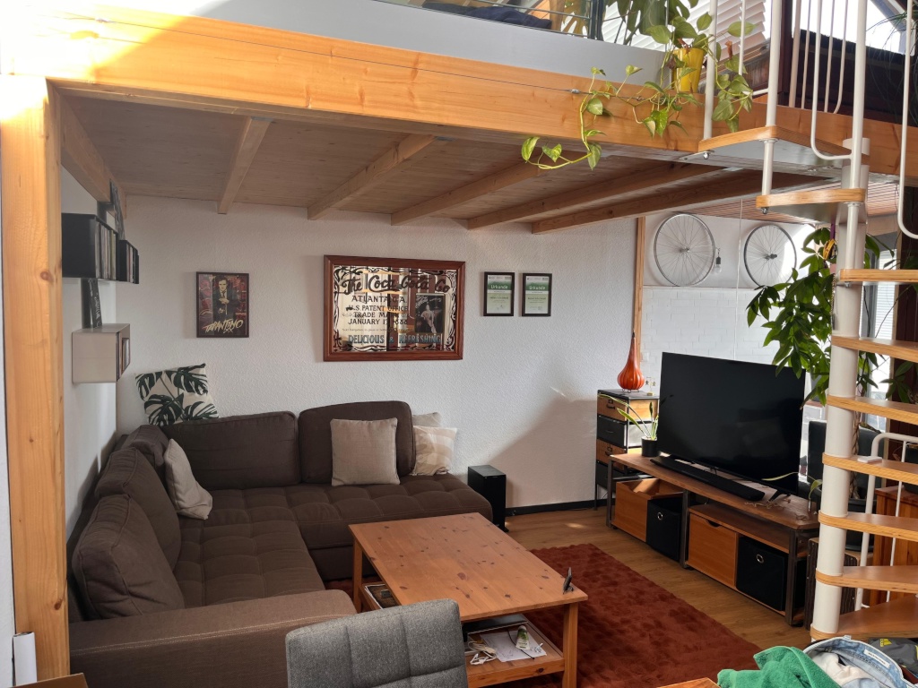Neuwertig renovierte Maisonettewohnung in Oedeme /Schaperdrift – Gartenweg 4, 21335 Lüneburg Oedeme /Schaperdrift – Vorschaubild 4