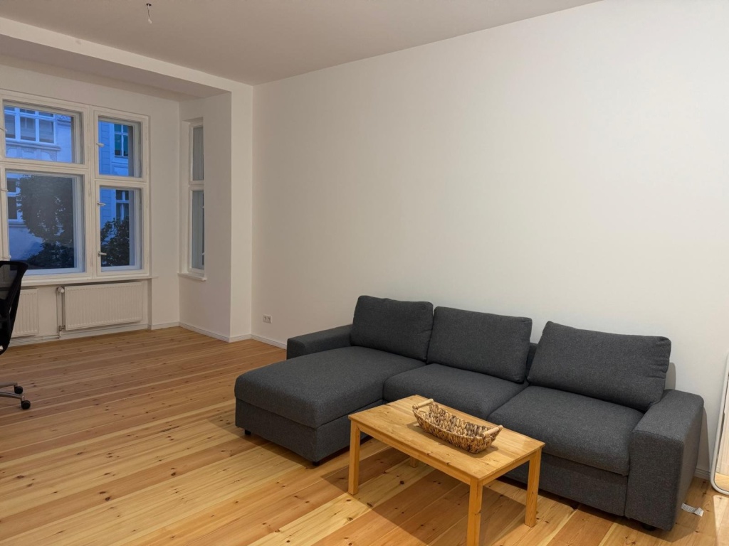 Newly renovated furnished 2-room apartment (approx. 70 m2) with balcony – Paul-Robeson-Straße, 10439 Berlin Prenzlauer Berg – Vorschaubild 9