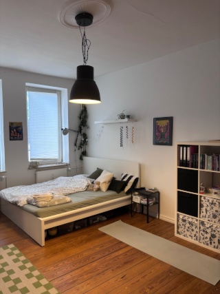 Ad image: Zimmer in zentraler 3er-WG