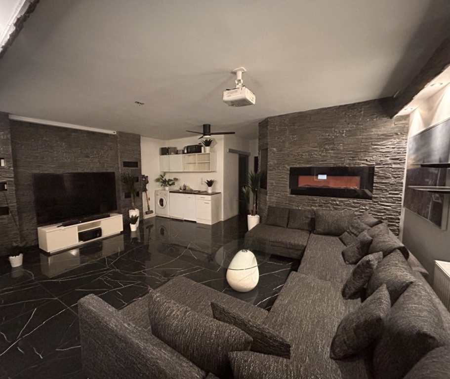 Flat Mitte Neueschönhauser Str  11 - Wohnzimmer
