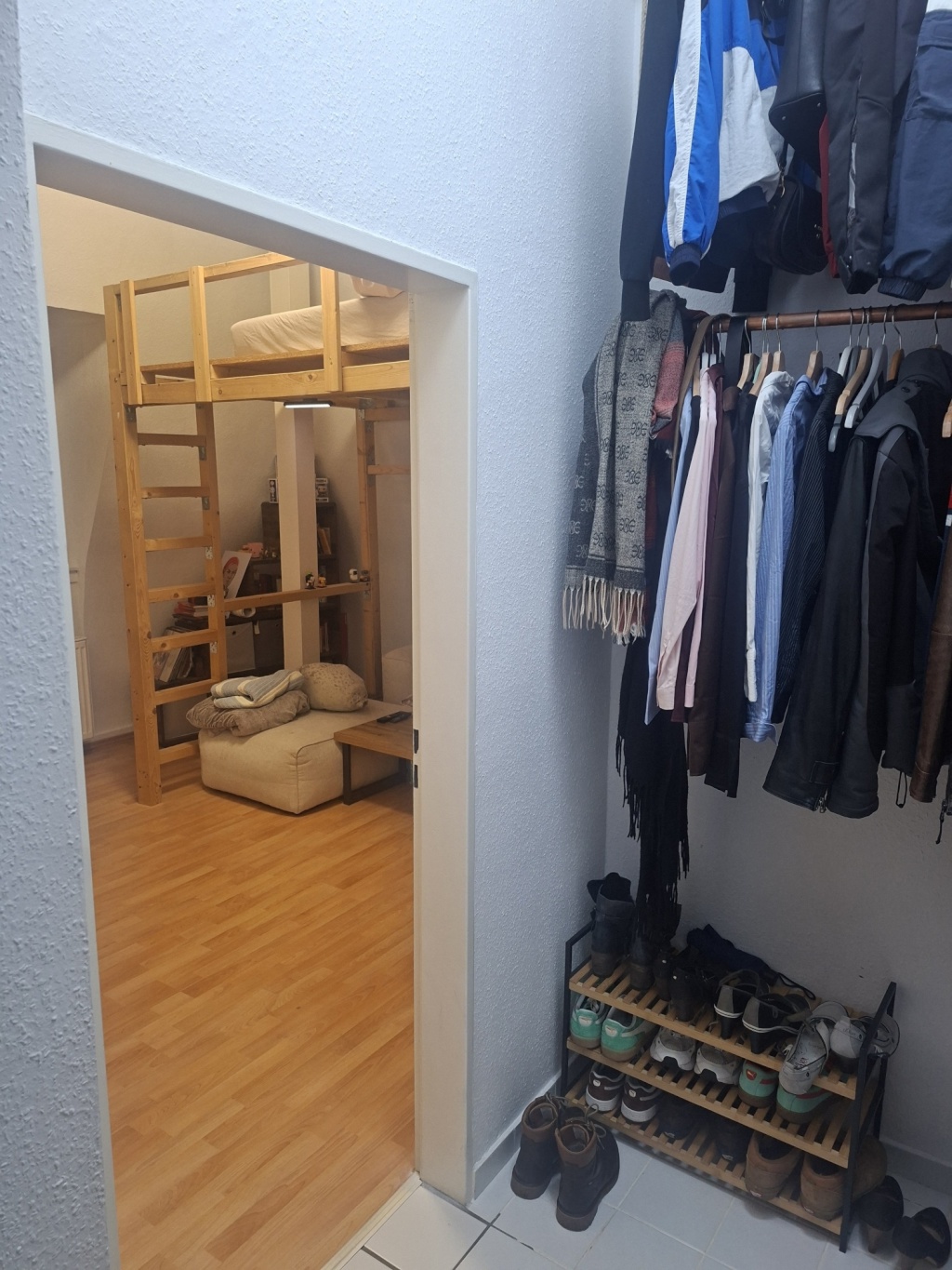1-Zimmer-Wohnung Sachsenhausen Schweizer Straße - Bild 7