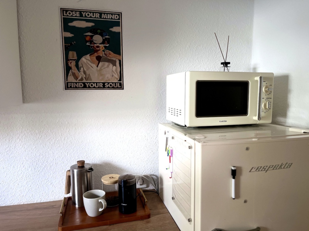 Hochwertig eingerichtete 3-Zimmer-Wohnung in Berlin-Mitte – befristet zur Untermiete – Schwartzkopffstr., 10115 Berlin Berlin – Vorschaubild 9