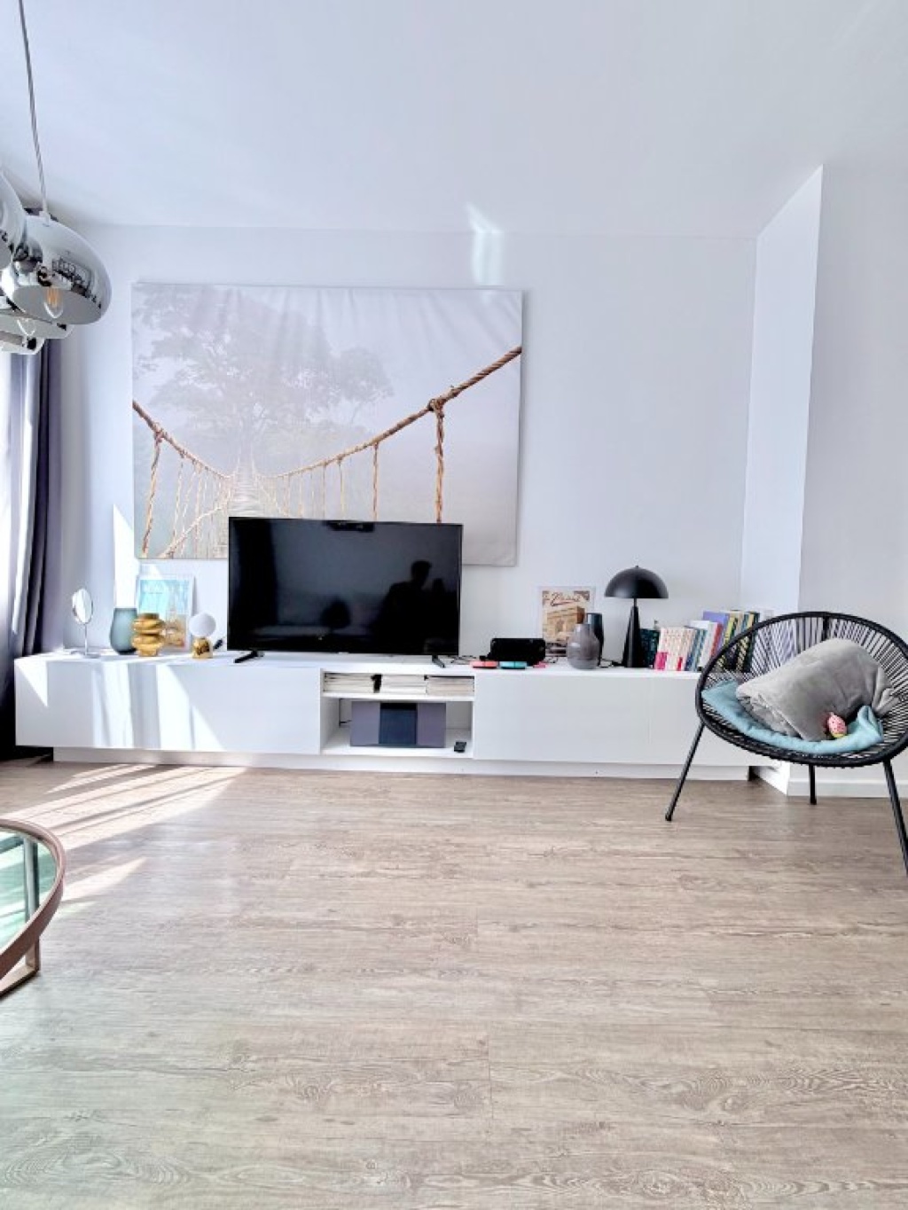 Moderne 3-Zimmer Wohnung im Belgischen Viertel -voll möbliert- B 2-3 – Bismarckstraße 20, 50674 Köln Neustadt-Nord – Vorschaubild 10