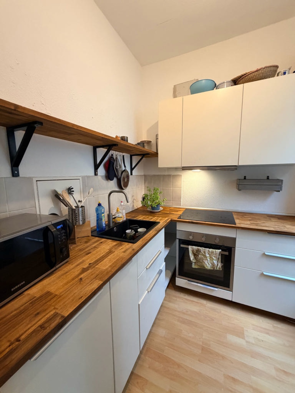 Apartamento Neukölln Schöneweider Straße - foto 8