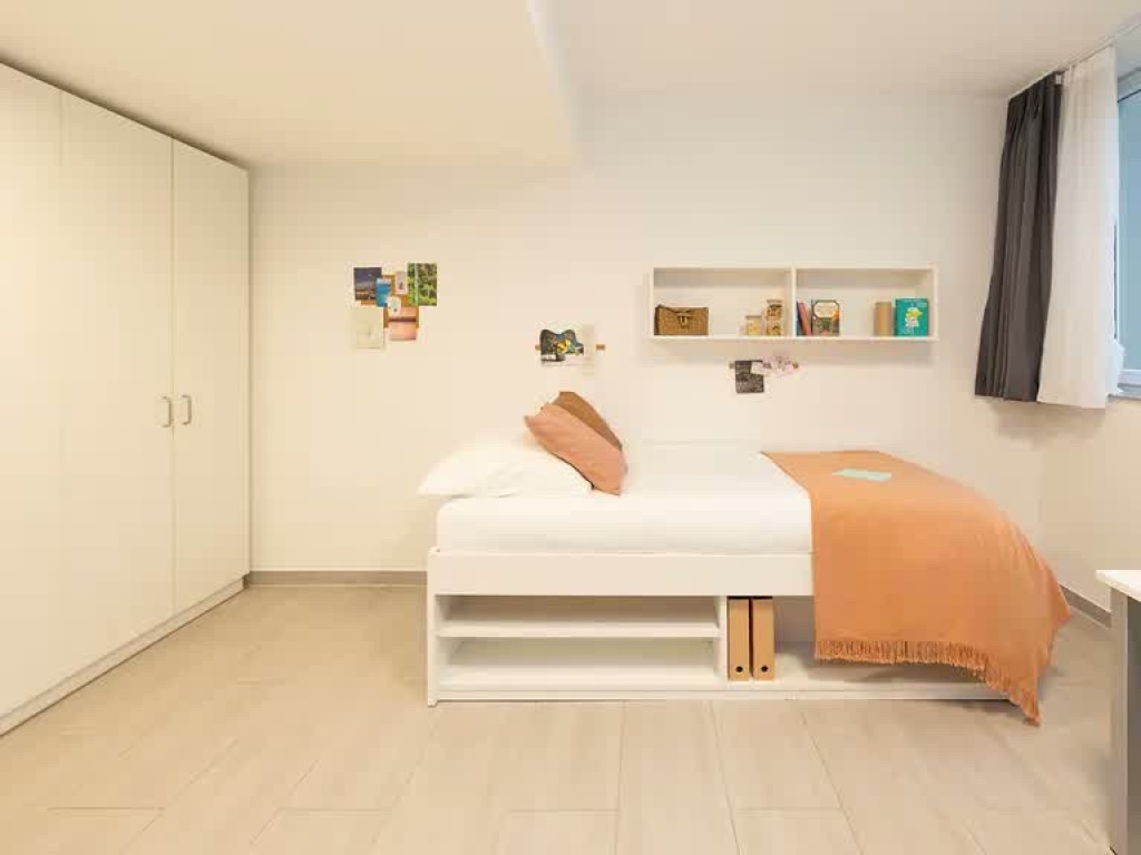 Modernes Studio bei Yugo Elementum (Studio M Silver) – Nachmieter/in gesucht (ab 01.10.2026) – Spreestraße 5, 64295 Darmstadt Darmstadt – Vorschaubild 6