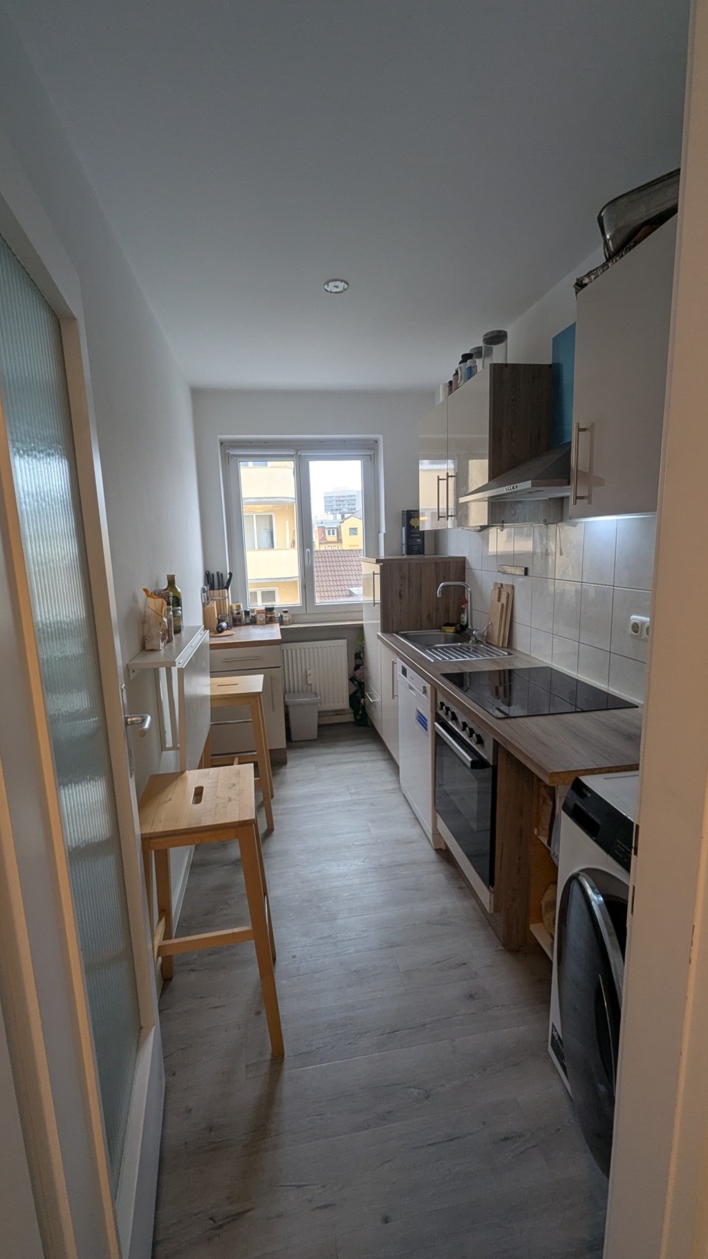 WG-Zimmer Schwabing-West Fürstenbergstraße 21 - Bild 5