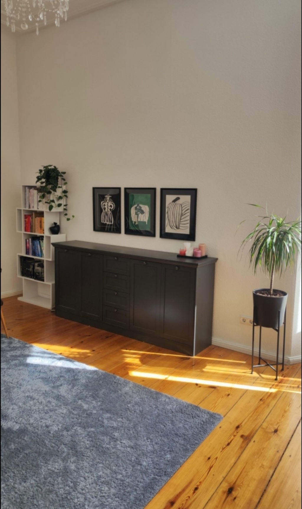 Flat Wilmersdorf Nassauische Straße - picture 2