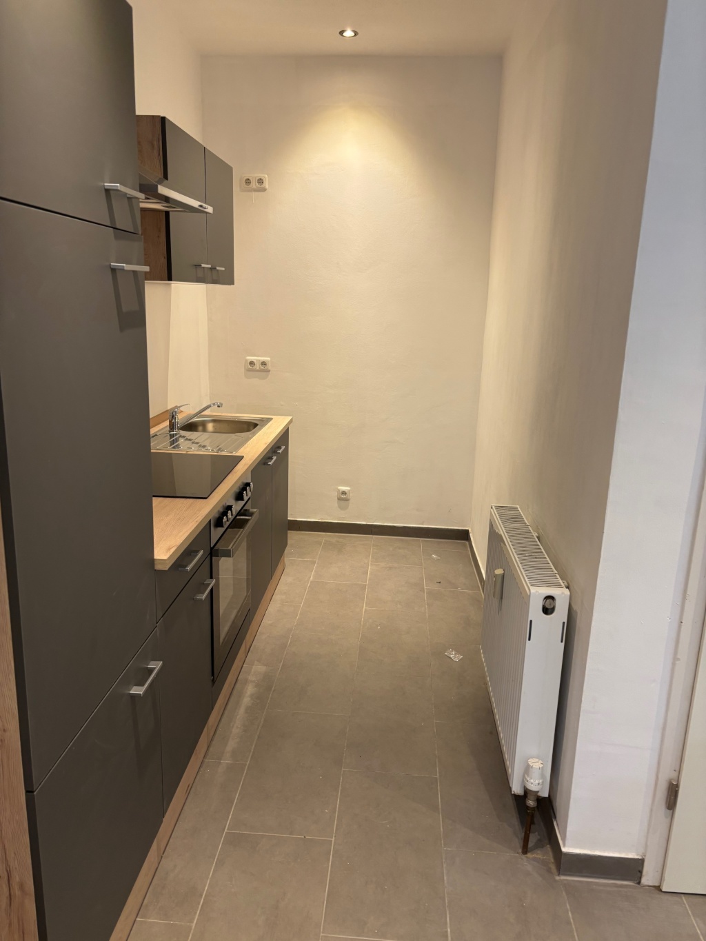 1 Zimmer Wohnung nähe Stadtpark Bochum – Josephinenstraße 106, 44807 Bochum Grumme – Vorschaubild 4