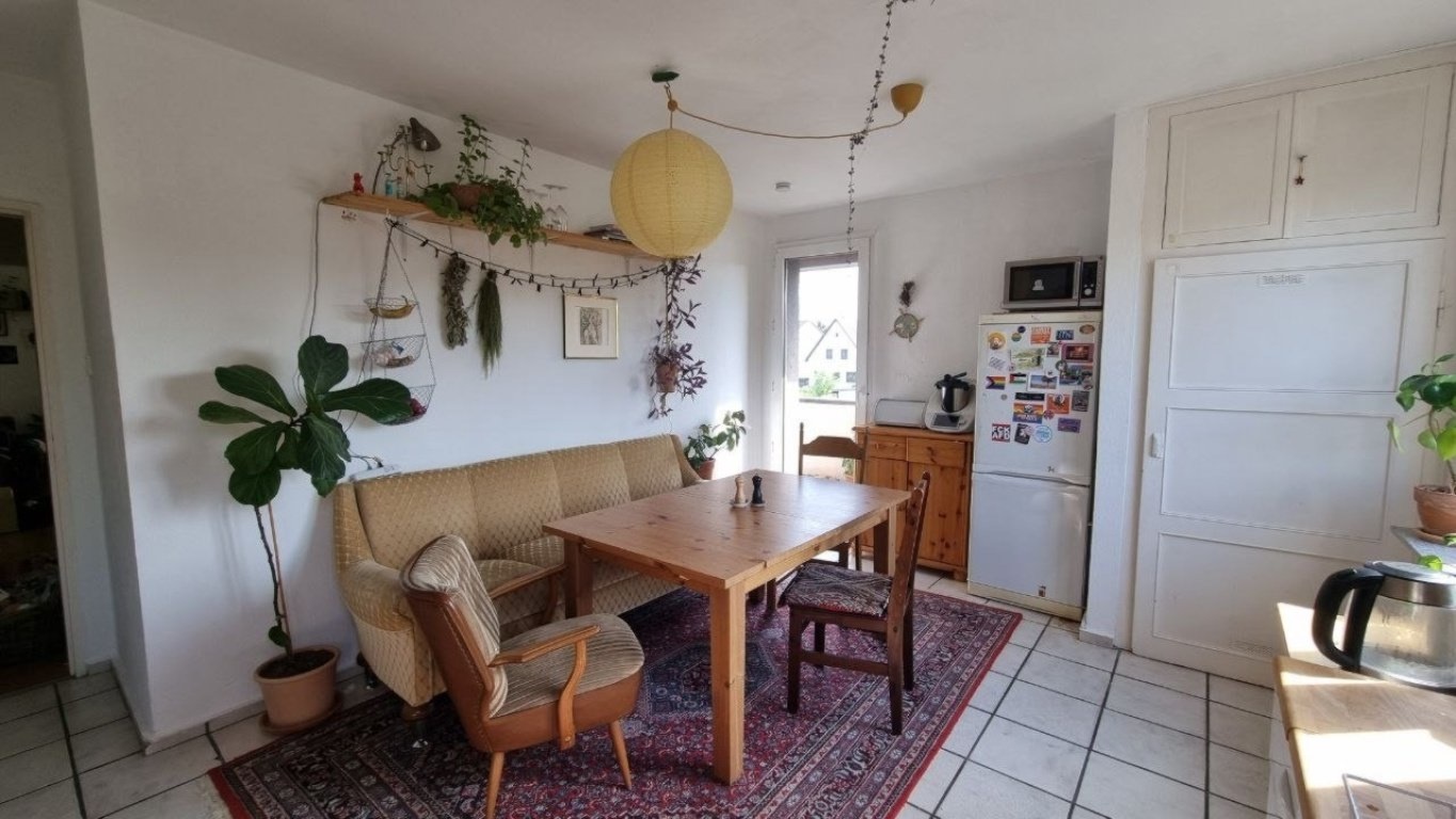 Habitación en WG Westhoven Engelstraße 6 - Küche