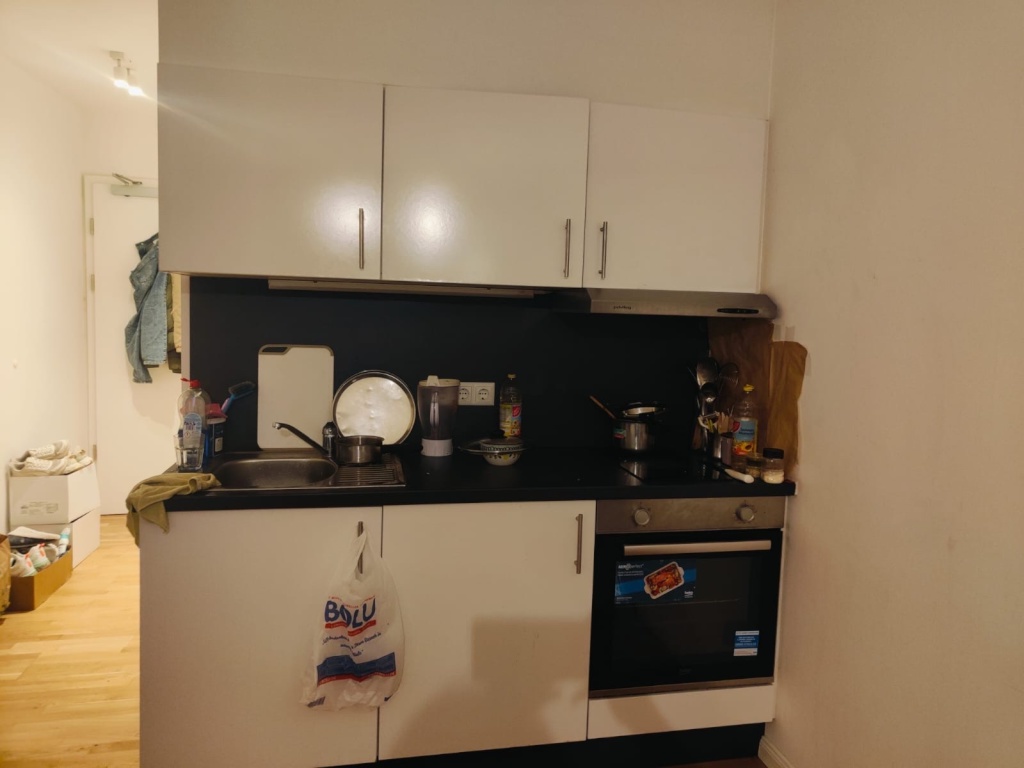 Sublet available