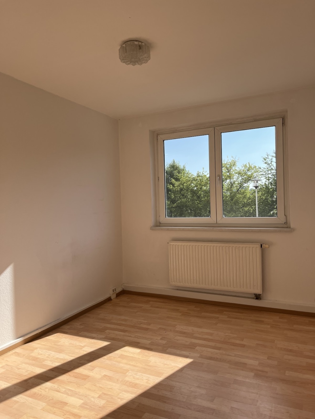 Wohnung Gera Kastanienstraße 5 - Kinderzimmer 2