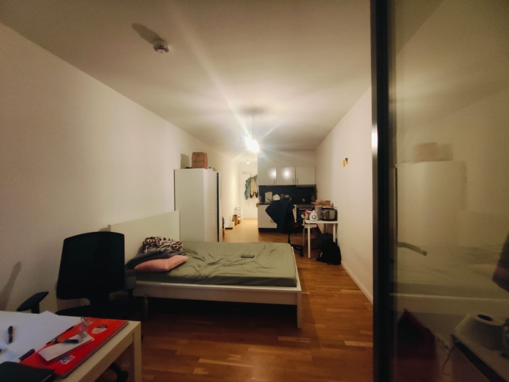 Sublet available – Löwenbergerstr 1, WE 74, 10315 Berlin Berlin – Vorschaubild 3