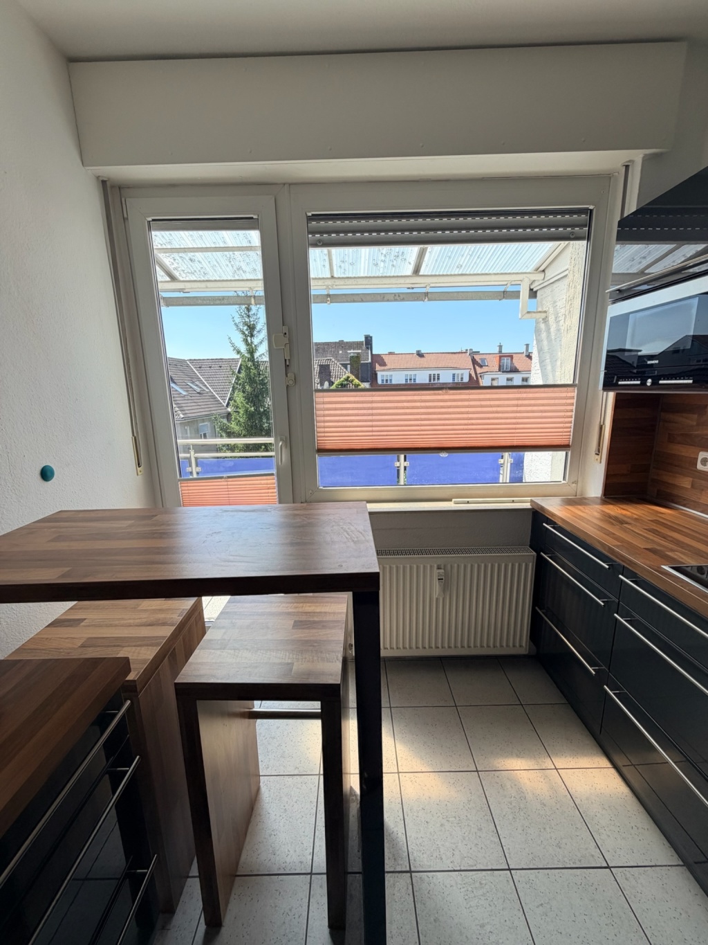 Freundliche 2-Zimmer-Wohnung mit Balkon und hochwertiger Einbauküche in zentraler Lage von Paderborn – Am Westerntor 9, 33098 Paderborn Kernstadt – Vorschaubild 10
