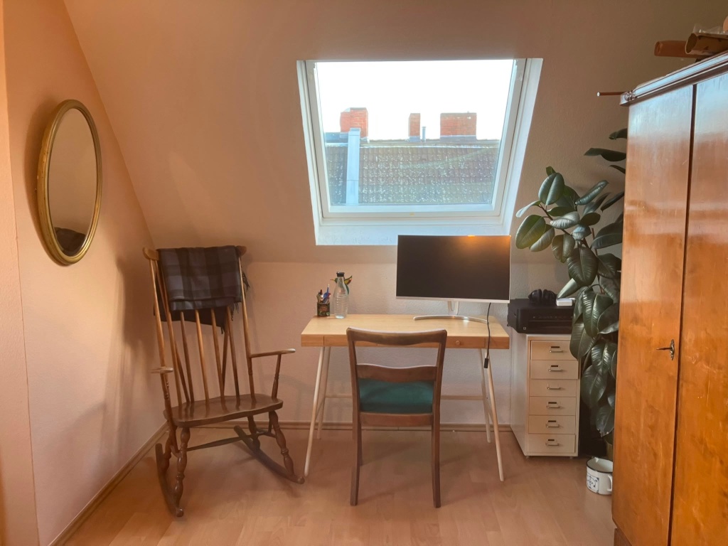 Katzen-Sitter:innen gesucht für hübsche Maisonette-Wohnung in Neukölln vom 26.09. bis 11.10.2026 – Walkenriederstraße, 12347 Berlin Neukölln – Vorschaubild 17