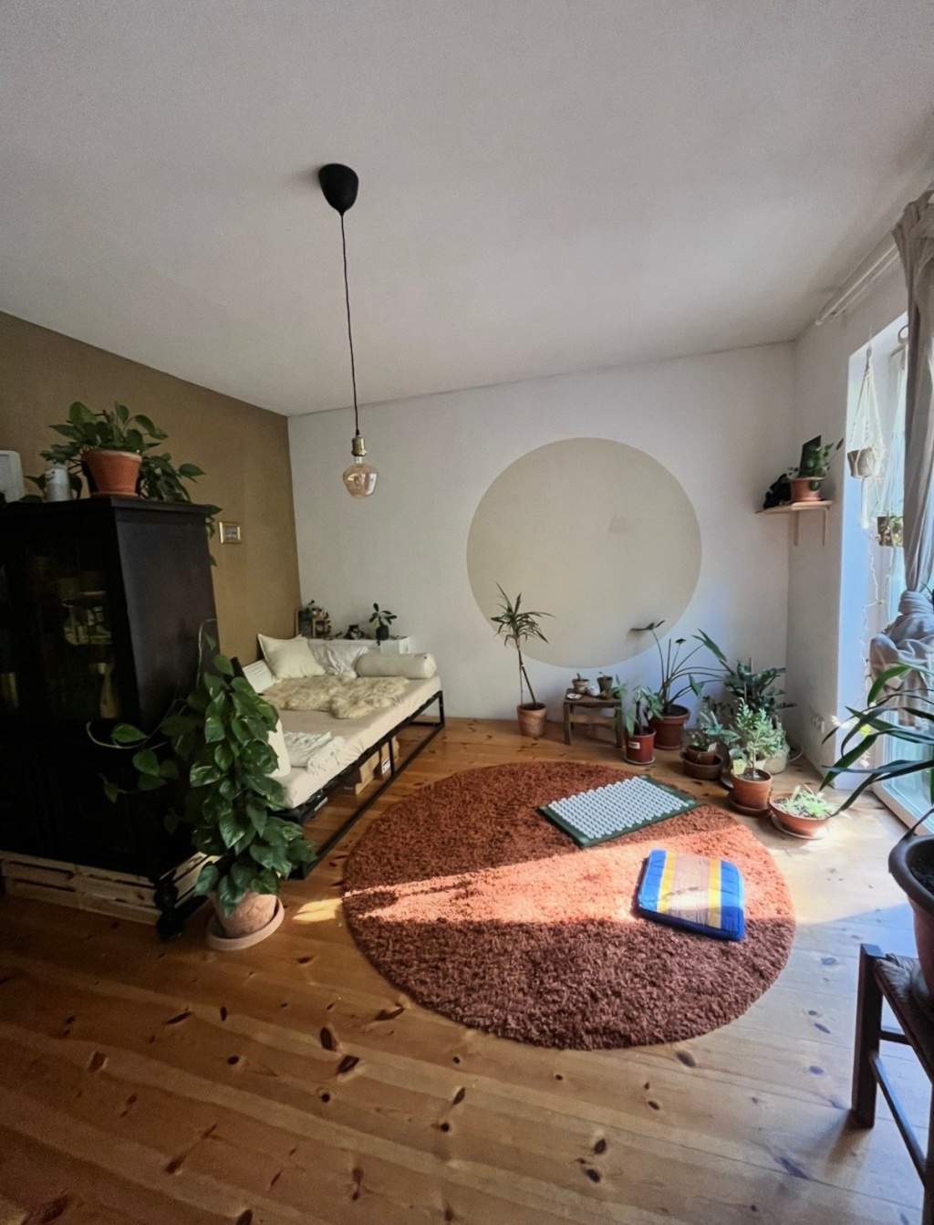Wohnung Woltersdorf Schleusenstr. - Wohnzimmer