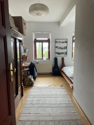 12qm Zimmer am Lene-Voigt-Park