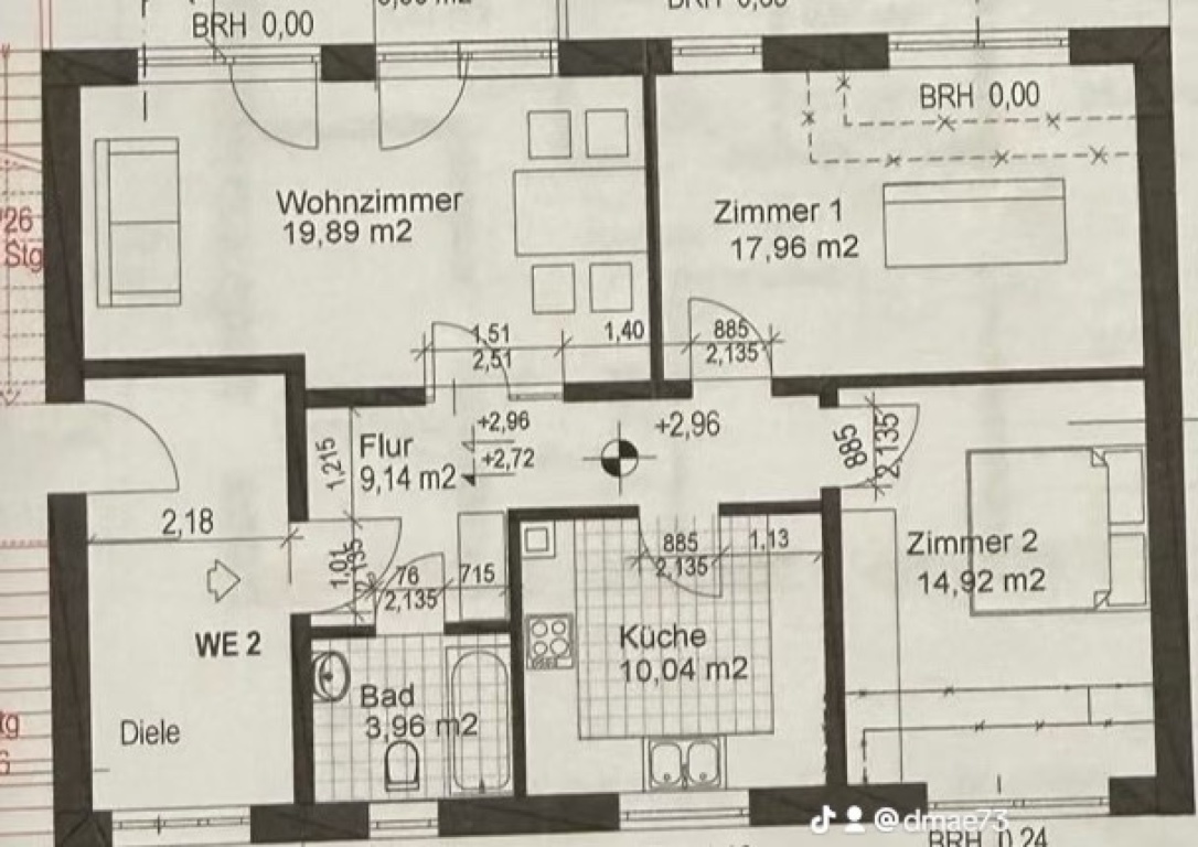 3 Zimmer Wohnung zu vermieten – Thujaweg 16, 12437 Berlin Rudow – Vorschaubild 8
