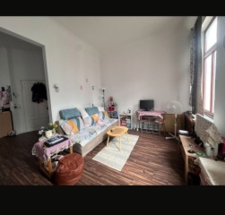 Charmante 1,5 Zimmer Wohnung in beliebten Steintor