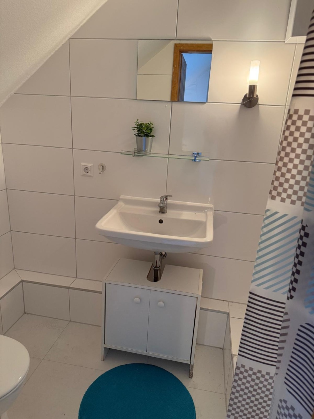1-Zimmer-Appartement (Nr. 31) zu sofort zu vermieten- one-room-apartement (No.31) availble now – Bleichstraße 37, 64293 Darmstadt Darmstadt – Vorschaubild 10
