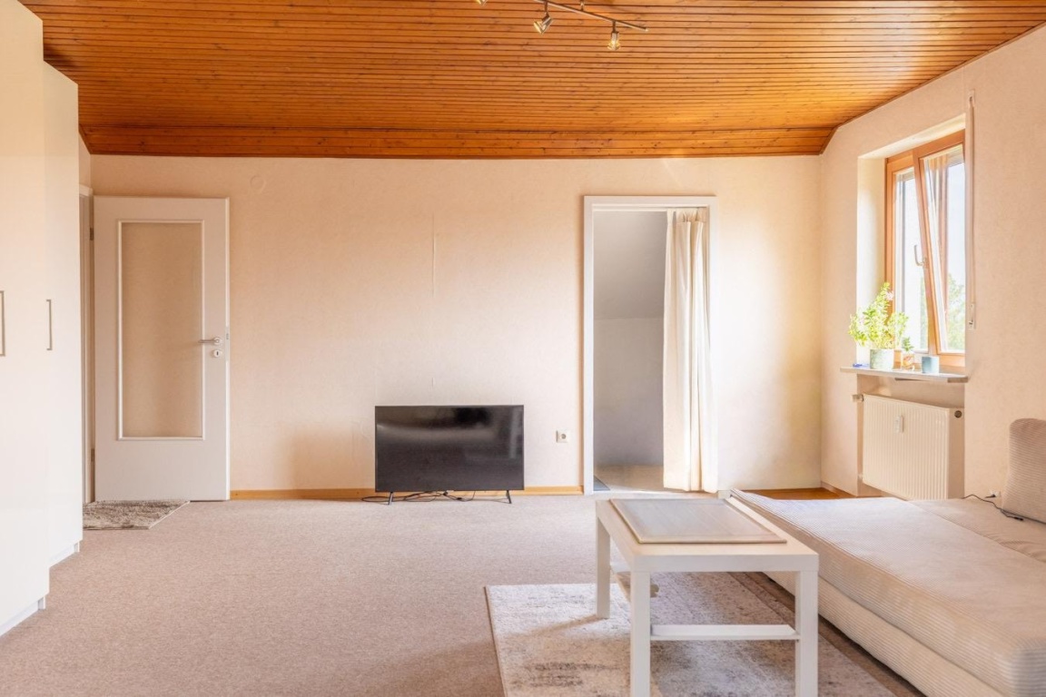 1-Zimmer-Wohnung Deisenhofen Bergstr. 13 - Bild 6
