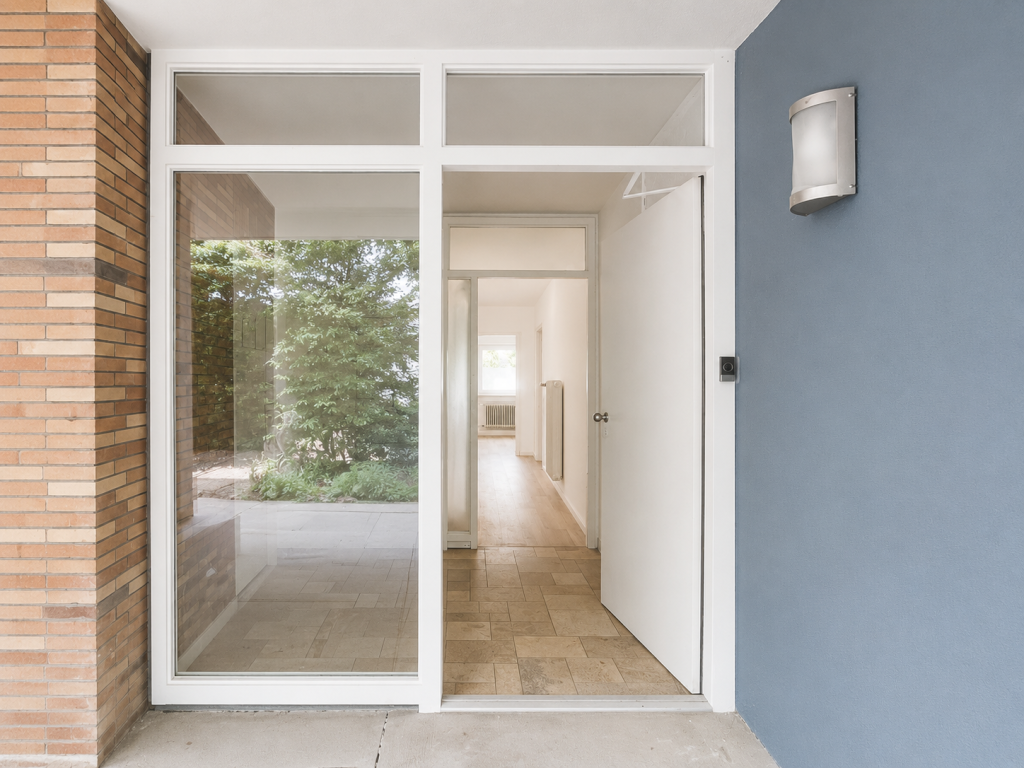 Wohnung Asperg Lehenstrasse 41 - Eingang