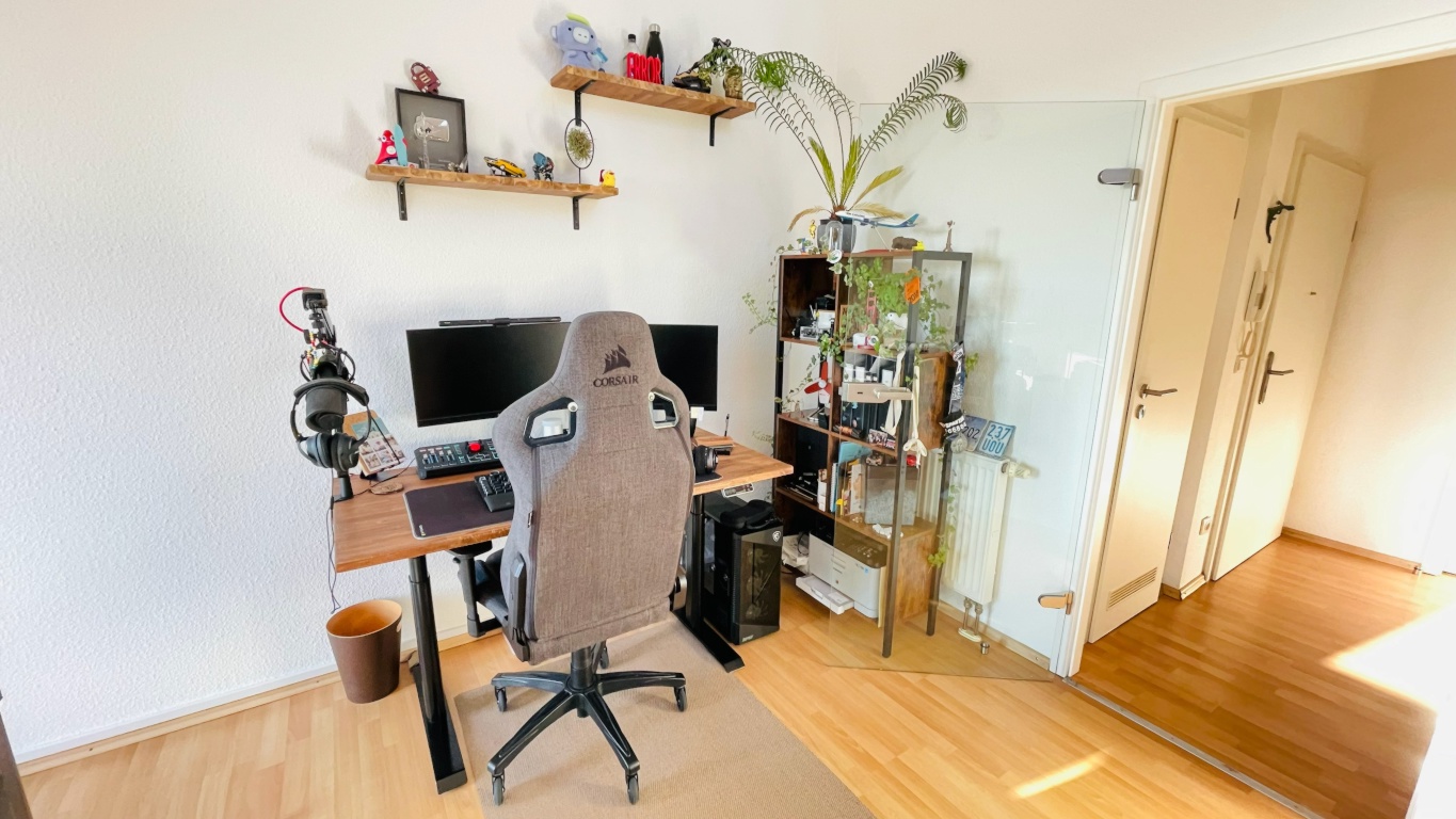 Geräumige Zweizimmerwohnung in Rohrbach Heidelberg – Karlsruher Strasse 122, 69126 Heidelberg Rohrbach – Vorschaubild 3