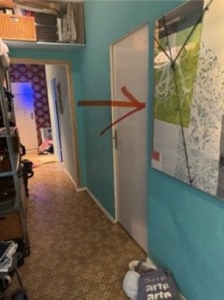 flat with wonderfull view for rent — photo 1